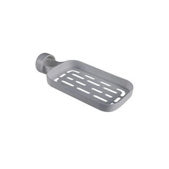 Stainless Steel Faucet Sponge Holder Sink Caddy