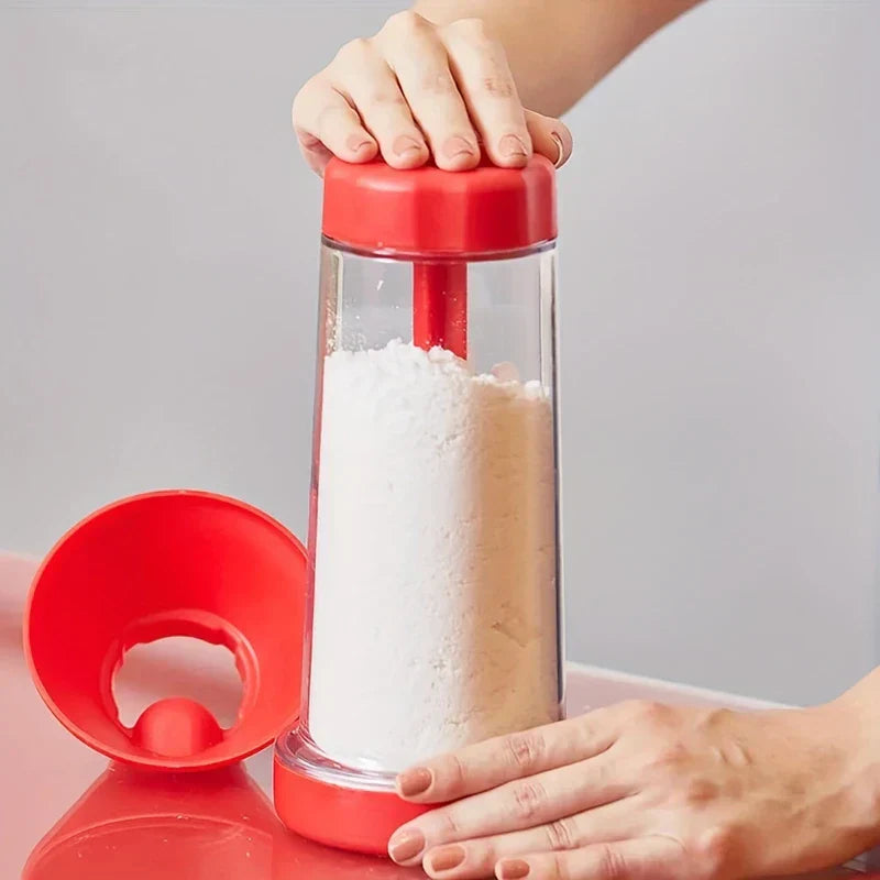 Stainless Steel Fine Mesh Flour Sifter Strainer