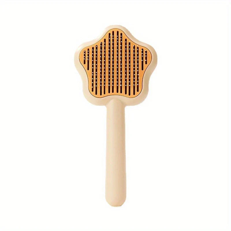 Stainless Steel Fine Tooth Pet Comb Flea Lice