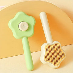 Stainless Steel Fine Tooth Pet Comb Flea Lice