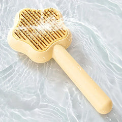 Stainless Steel Fine Tooth Pet Comb Flea Lice