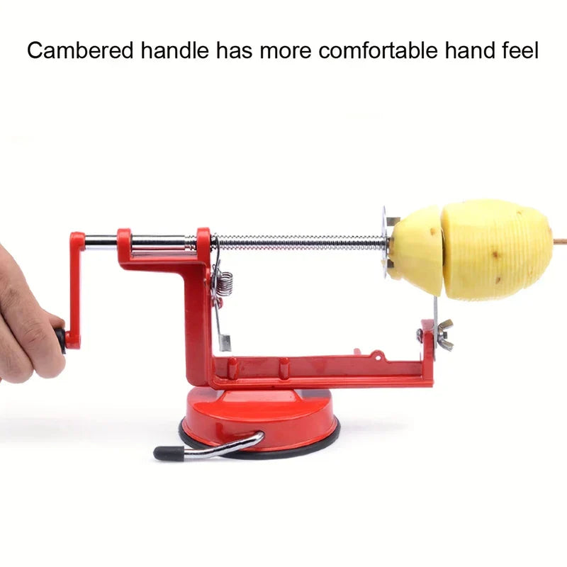 Stainless Steel French Fry Potato Cutter