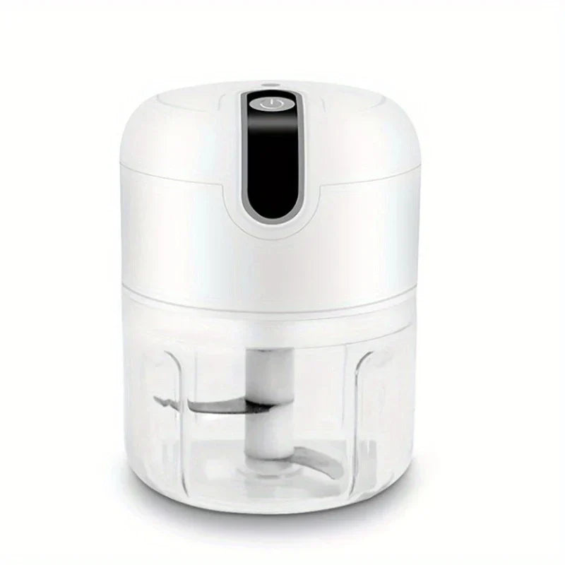 Stainless Steel Garlic Ginger Grater Mincer Tool