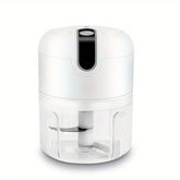 Stainless Steel Garlic Ginger Grater Mincer Tool