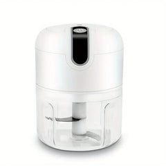 Stainless Steel Garlic Ginger Grater Mincer Tool