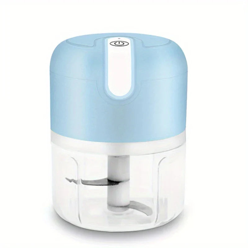 Stainless Steel Garlic Ginger Grater Mincer Tool