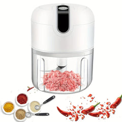 Stainless Steel Garlic Ginger Grater Mincer Tool