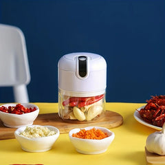 Stainless Steel Garlic Ginger Grater Mincer Tool