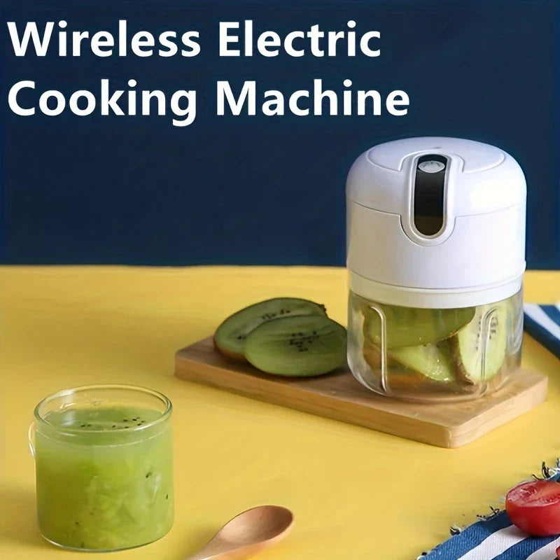 Stainless Steel Garlic Ginger Grater Mincer Tool