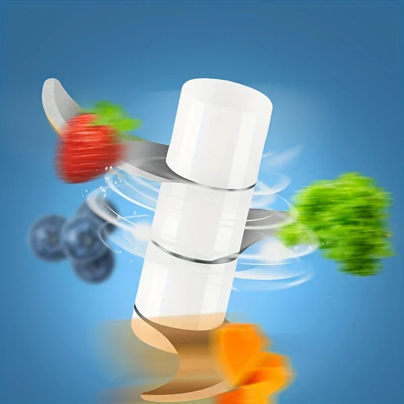 Stainless Steel Garlic Ginger Grater Mincer Tool