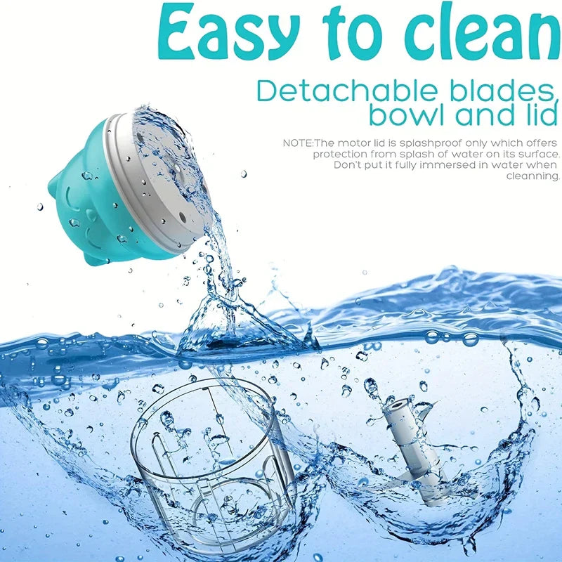 Stainless Steel Garlic Press Mincer