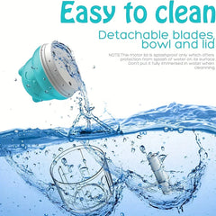 Stainless Steel Garlic Press Mincer