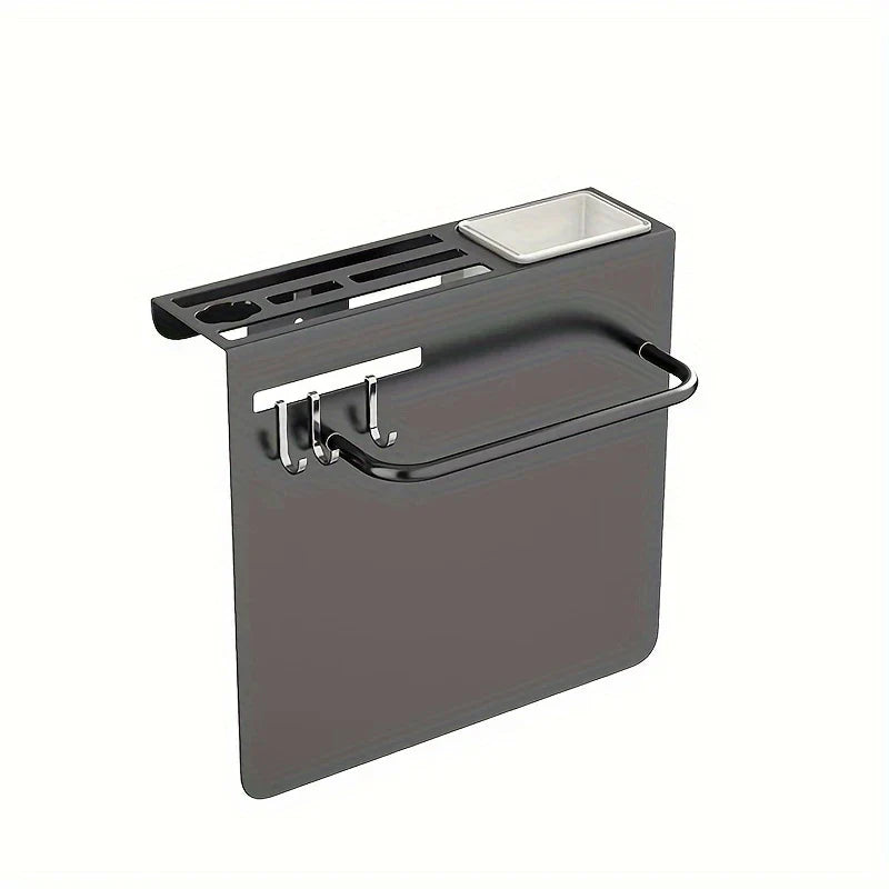 Stainless Steel Kitchen Countertop Shelf Organizer