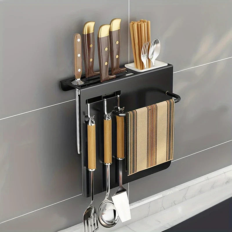 Stainless Steel Kitchen Countertop Shelf Organizer
