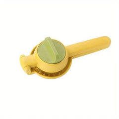 Stainless Steel Lemon Squeezer Citrus Press Juicer