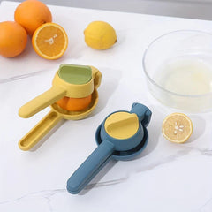 Stainless Steel Lemon Squeezer Citrus Press Juicer