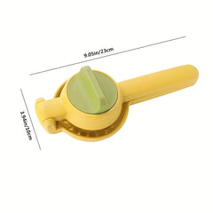 Stainless Steel Lemon Squeezer Citrus Press Juicer