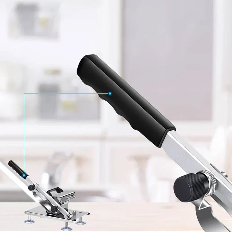 Stainless Steel Mandoline Slicer Cutter Adjustable