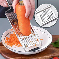 Stainless Steel Mandoline Slicer Vegetable Cutter