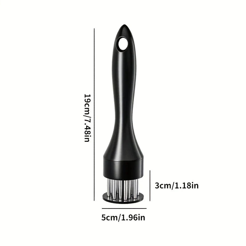 Stainless Steel Meat Tenderizer Needle Tool