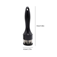 Stainless Steel Meat Tenderizer Tool Needle