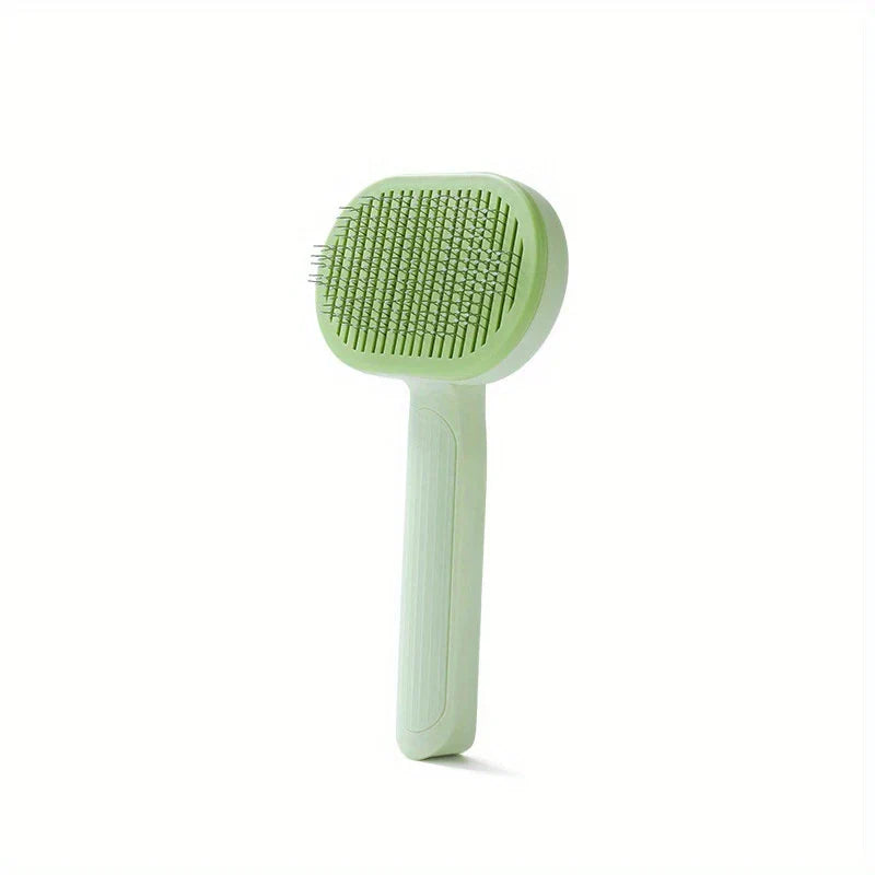 Stainless Steel Pet Grooming Comb