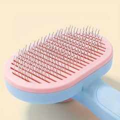 Stainless Steel Pet Grooming Comb