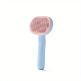 Stainless Steel Pet Grooming Comb