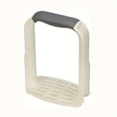 Stainless Steel Potato Ricer for Smooth Mashed Potatoes