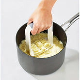 Stainless Steel Potato Ricer for Smooth Mashed Potatoes