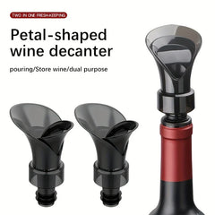Stainless Steel Wine Pourer Aerator Spout