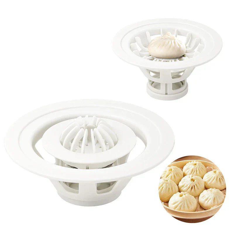 Steamed Bun Baozi Dumpling Maker Mold