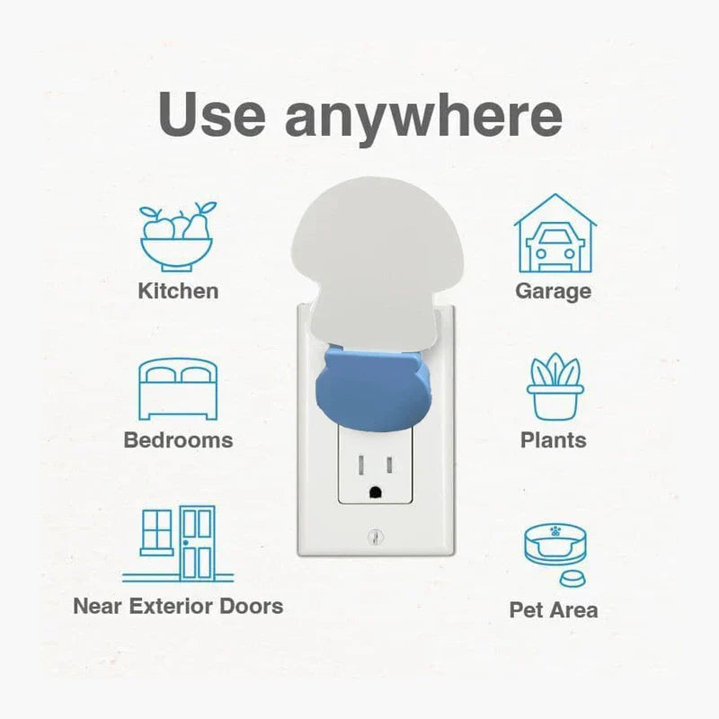 Sticky Fly Trap Mosquito Catcher Indoor