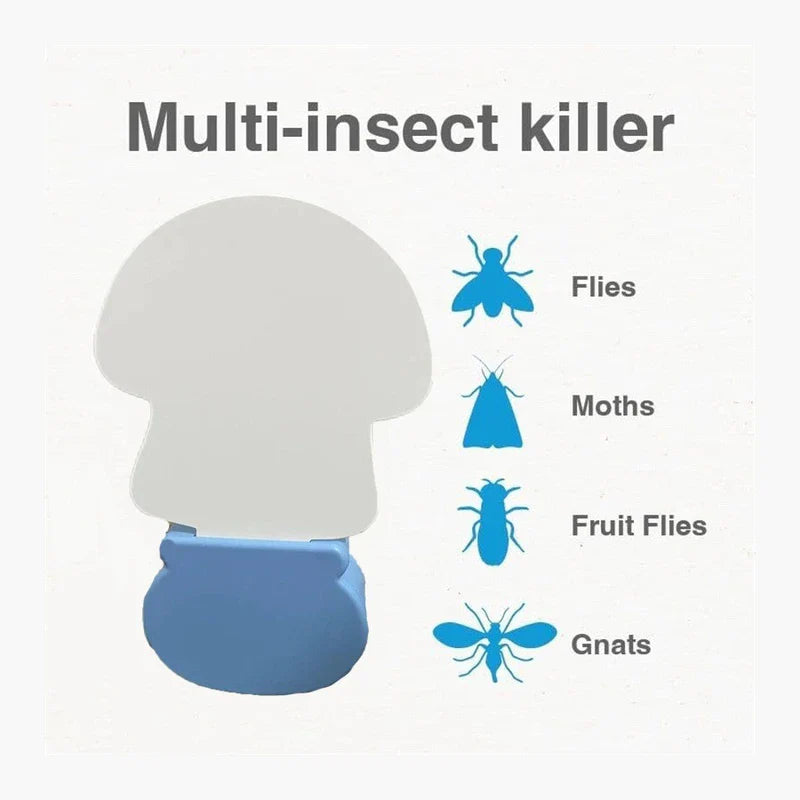 Sticky Fly Trap Mosquito Catcher Indoor