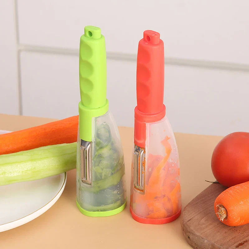 Storage Grater Box Container With Lid