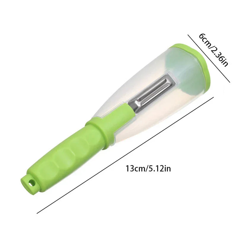 Storage Grater Box Container With Lid