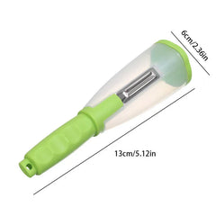 Storage Grater Box Container With Lid