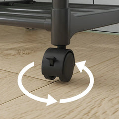 Storage Shelf Organizer Rack Unit