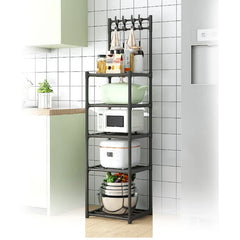 Storage Shelf Organizer Rack Unit