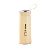 Stylish Plastic Or Glass Tumbler Cup