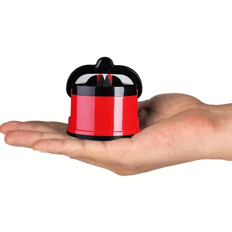 Suction Base Manual Knife Sharpener