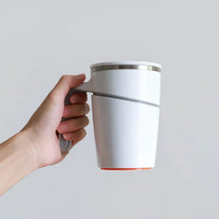 Suction Bottom No Spill Tumbler Cup Mug
