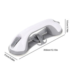 Suction Cup Bathroom Grab Bar Handle