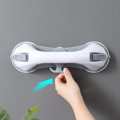 Suction Cup Bathroom Grab Bar Handle