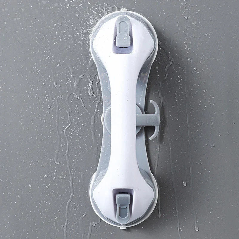 Suction Cup Bathroom Grab Bar Handle