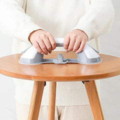 Suction Cup Bathroom Grab Bar Handle