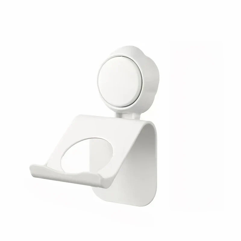 Suction Cup Bathroom Razor Holder Hook