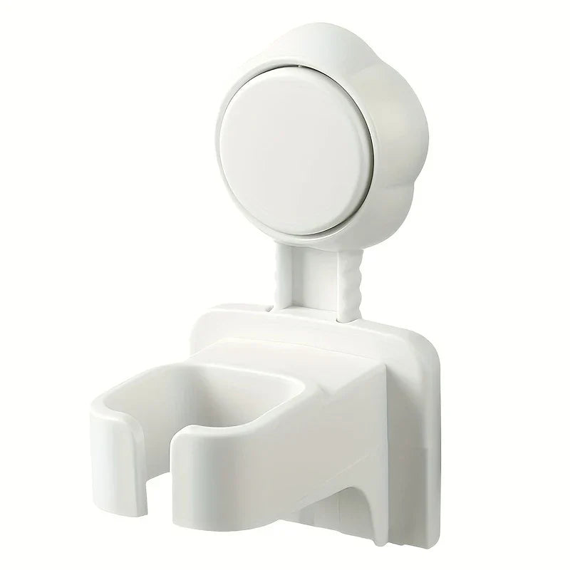 Suction Cup Hair Dryer Holder Wall Mount