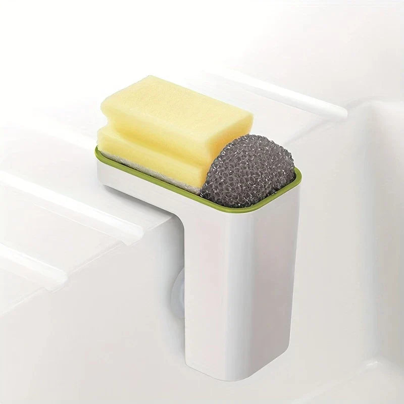 Suction Cup Shower Caddy Shelf Organizer