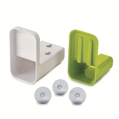 Suction Cup Shower Caddy Shelf Organizer